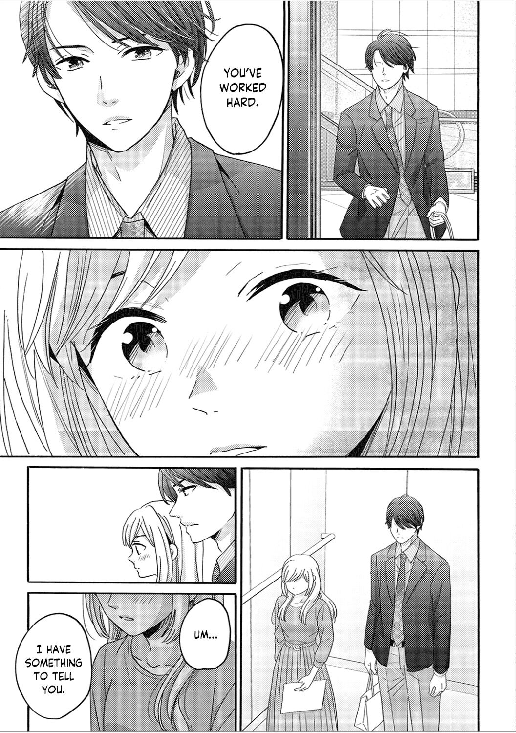 Ano Yoru Kara Kimi Ni Koishiteta Chapter 6 #23