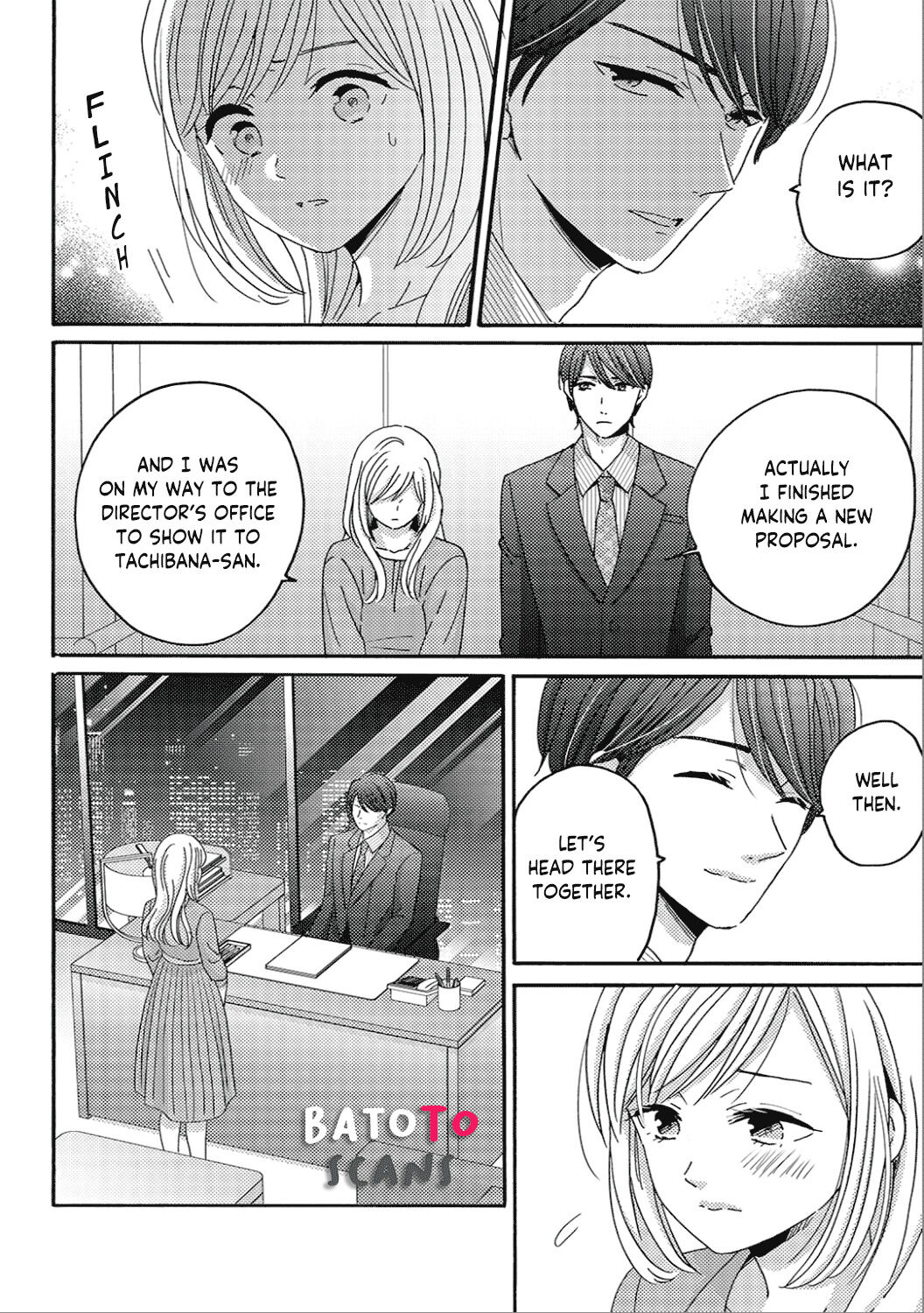 Ano Yoru Kara Kimi Ni Koishiteta Chapter 6 #24