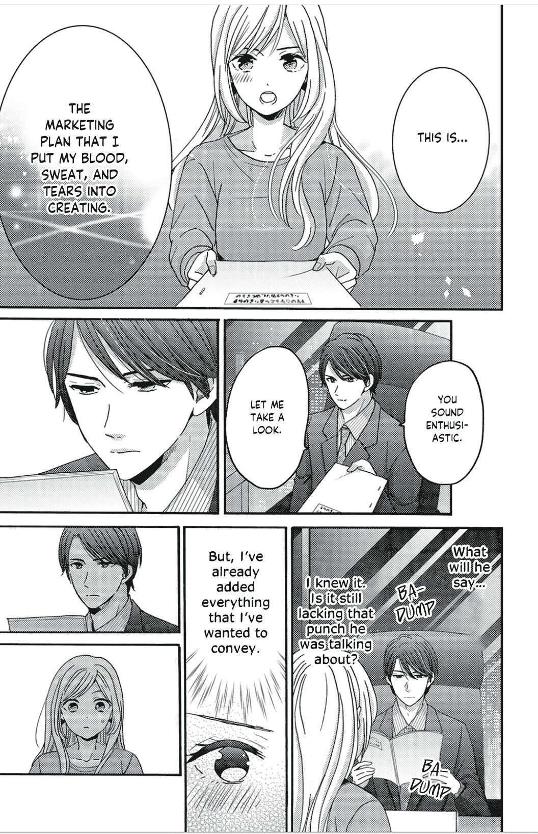 Ano Yoru Kara Kimi Ni Koishiteta Chapter 6 #25