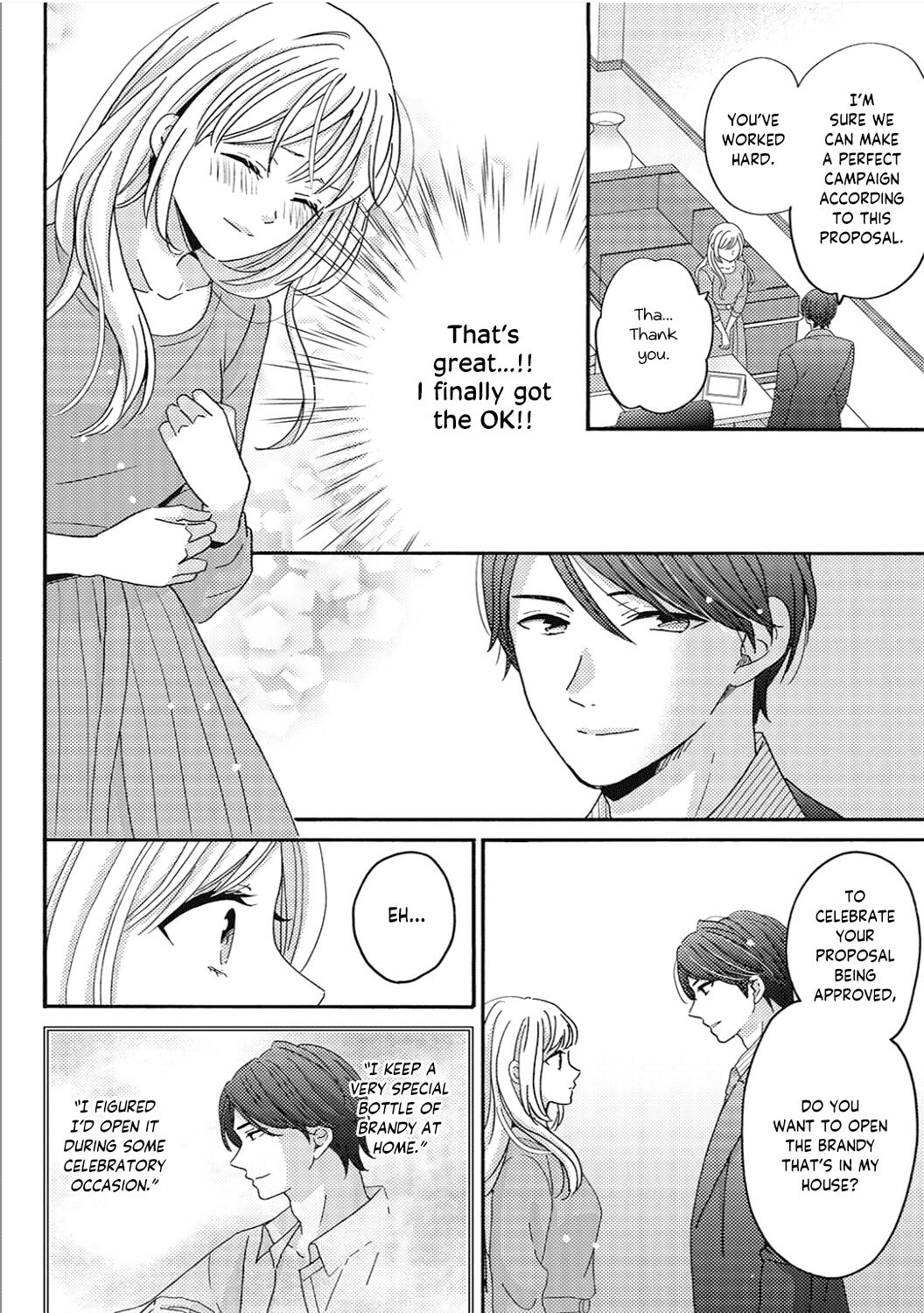 Ano Yoru Kara Kimi Ni Koishiteta Chapter 6 #28