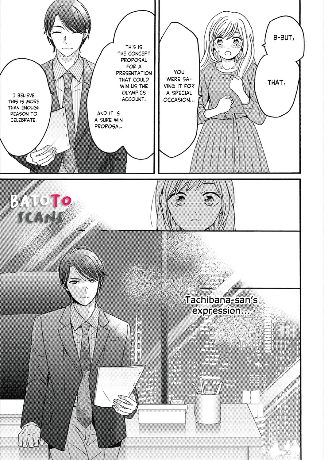 Ano Yoru Kara Kimi Ni Koishiteta Chapter 6 #29