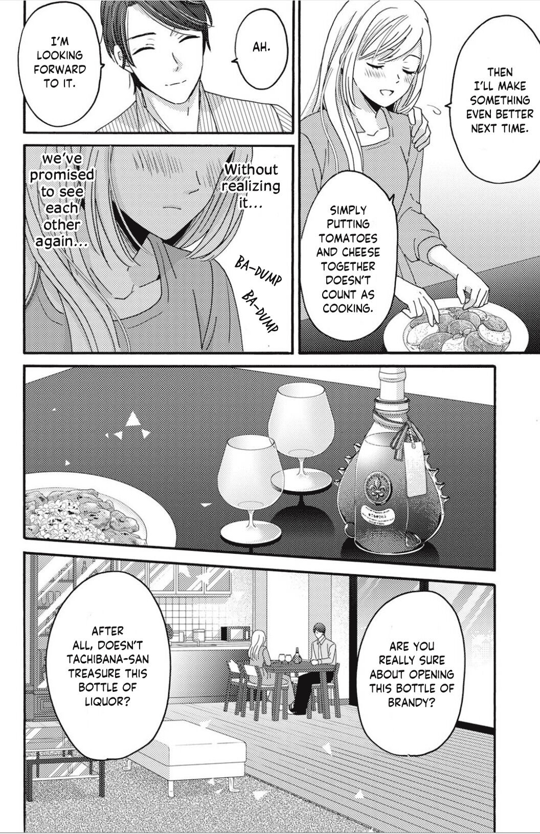 Ano Yoru Kara Kimi Ni Koishiteta Chapter 7 #7