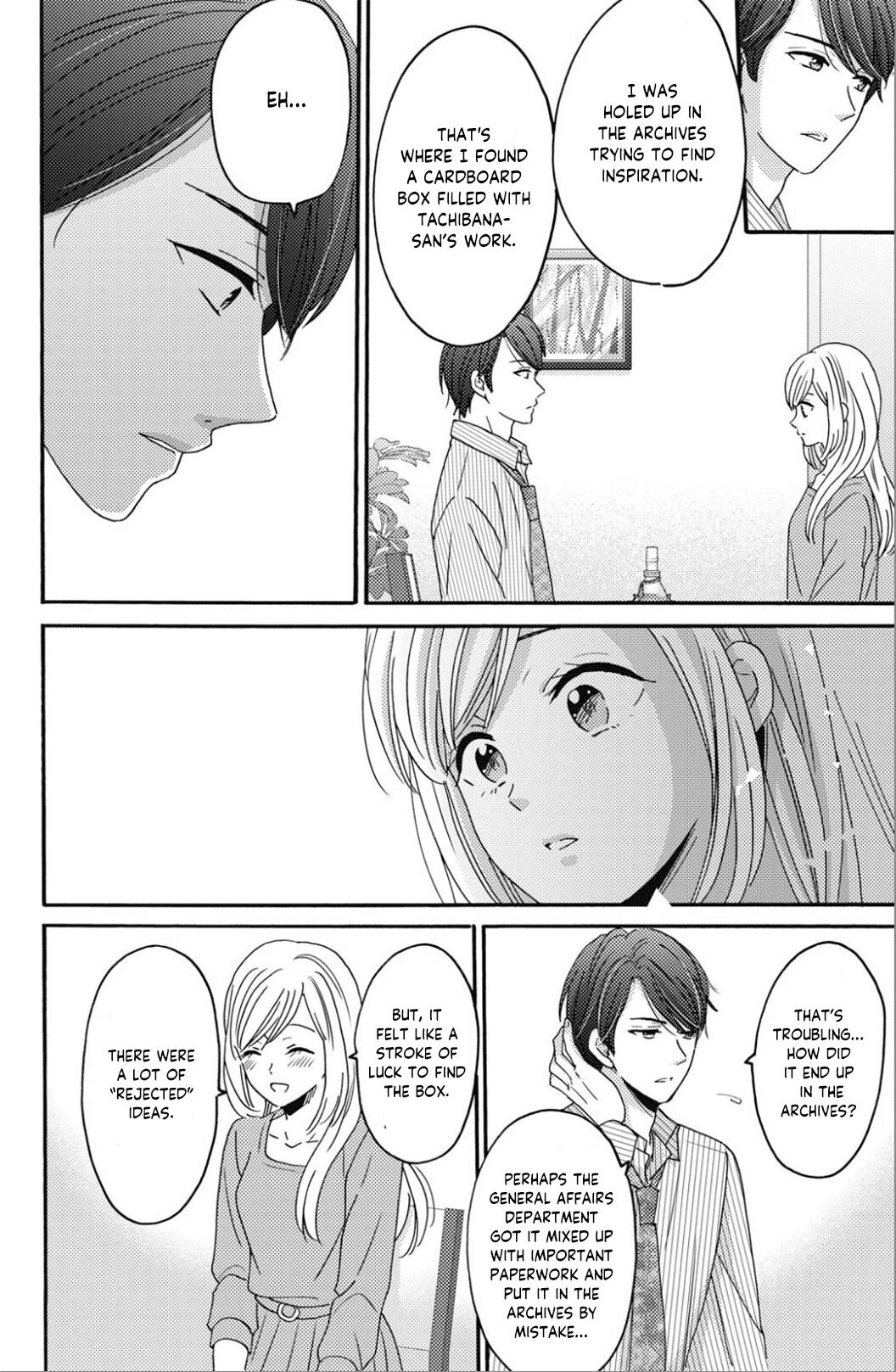 Ano Yoru Kara Kimi Ni Koishiteta Chapter 7 #11