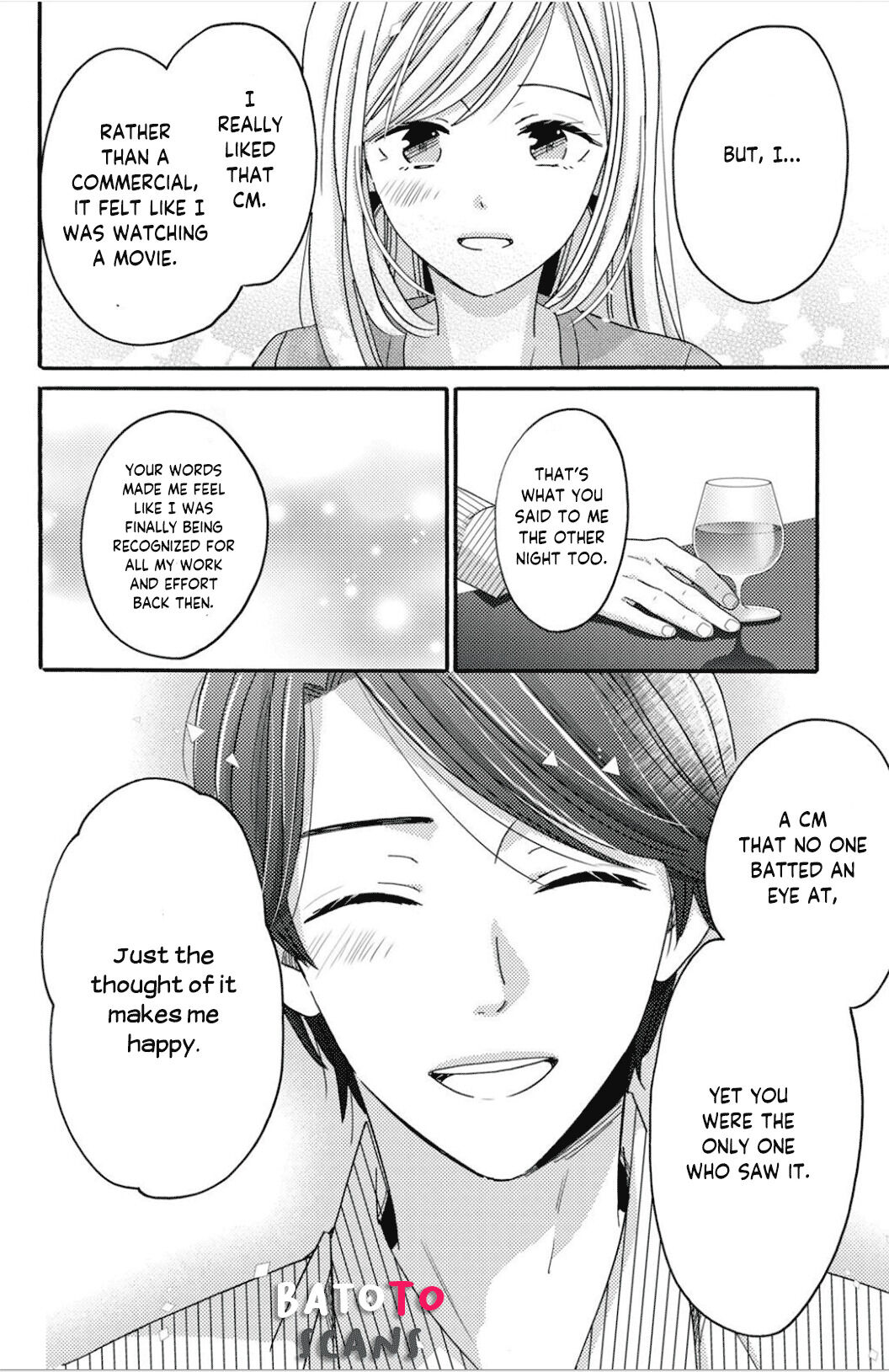 Ano Yoru Kara Kimi Ni Koishiteta Chapter 7 #13