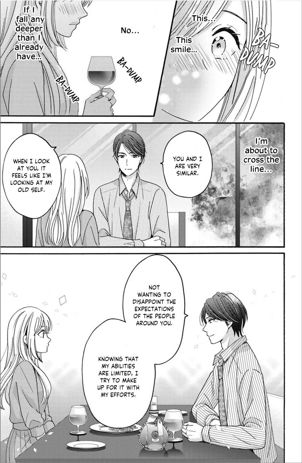 Ano Yoru Kara Kimi Ni Koishiteta Chapter 7 #14