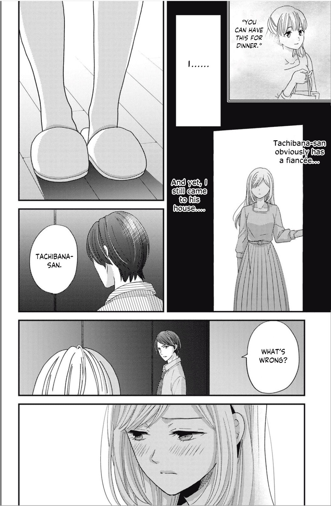 Ano Yoru Kara Kimi Ni Koishiteta Chapter 7 #17