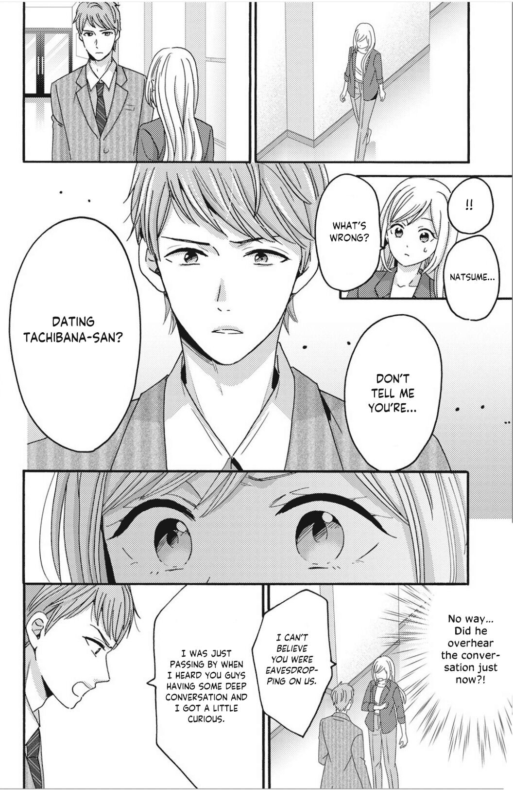 Ano Yoru Kara Kimi Ni Koishiteta Chapter 7 #27