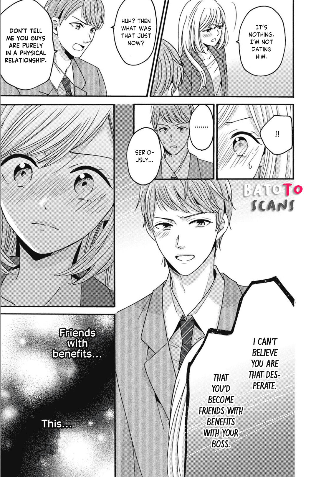 Ano Yoru Kara Kimi Ni Koishiteta Chapter 7 #28