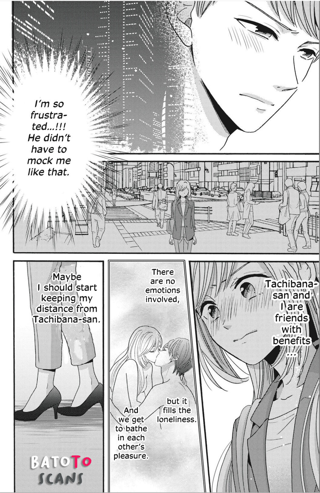 Ano Yoru Kara Kimi Ni Koishiteta Chapter 7 #31