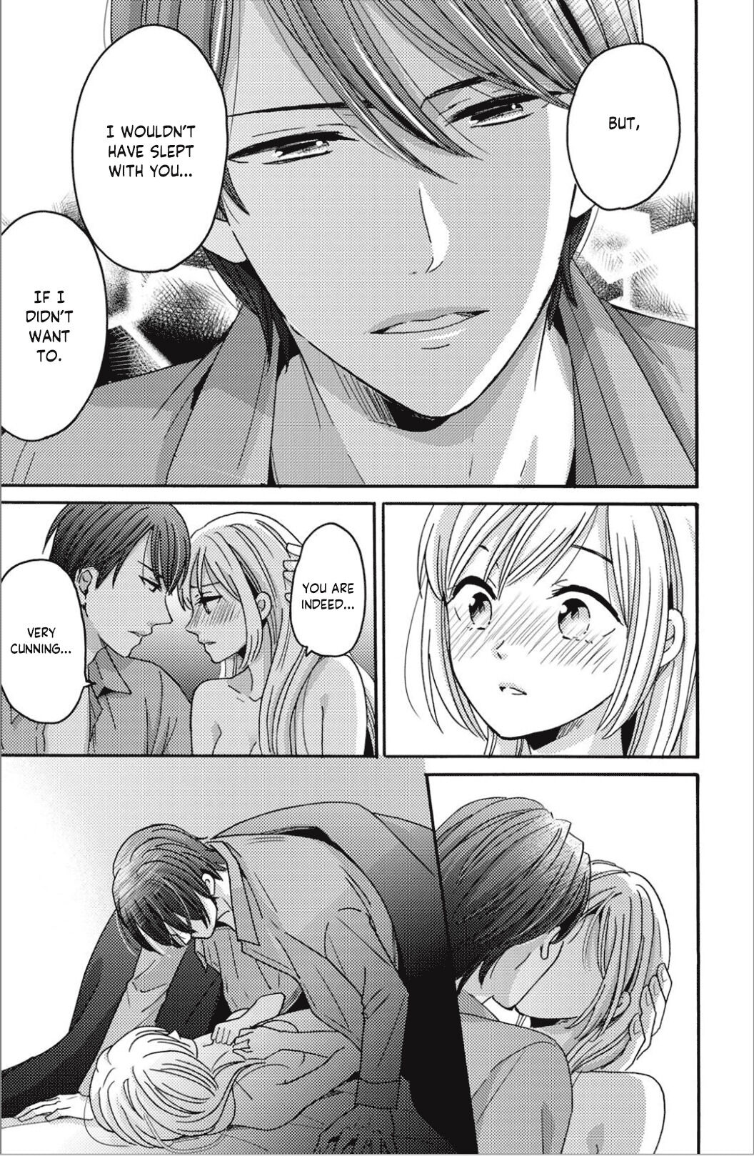 Ano Yoru Kara Kimi Ni Koishiteta Chapter 5 #11