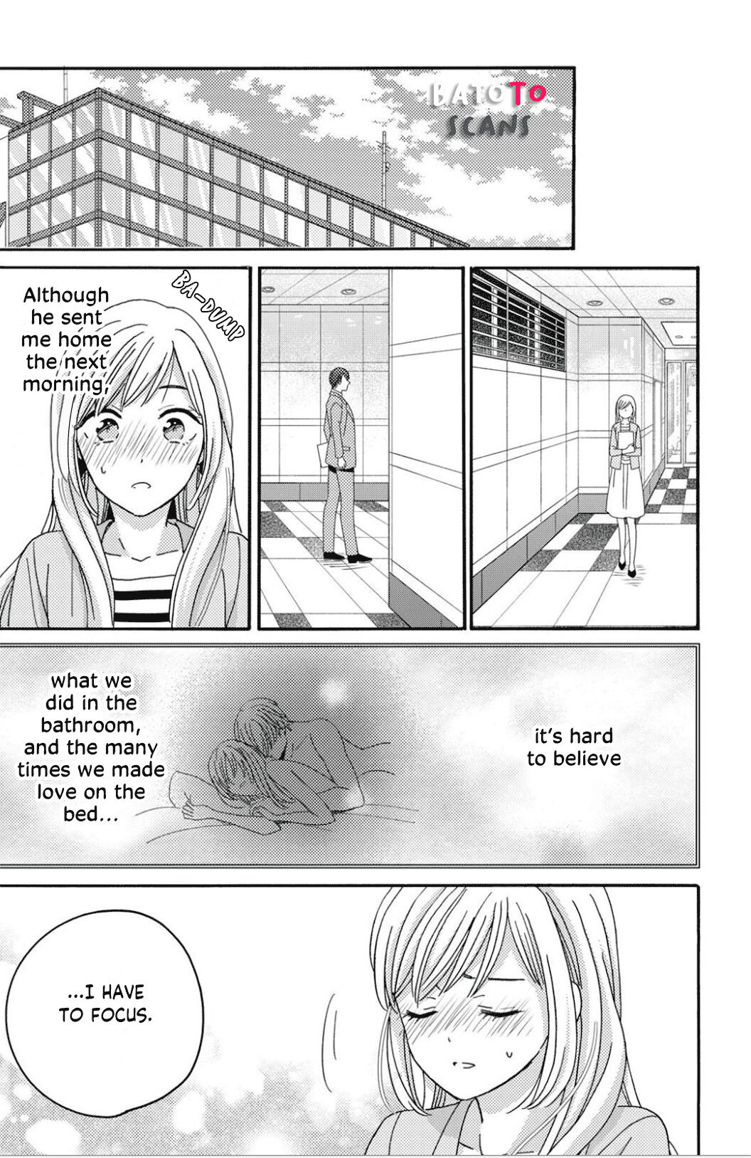 Ano Yoru Kara Kimi Ni Koishiteta Chapter 5 #13