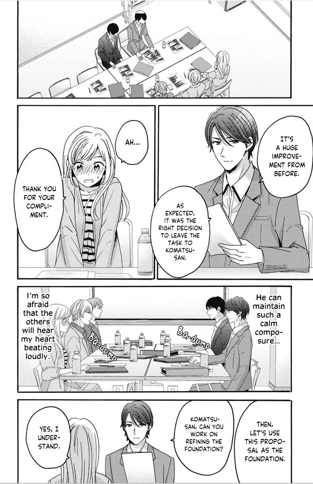 Ano Yoru Kara Kimi Ni Koishiteta Chapter 5 #14