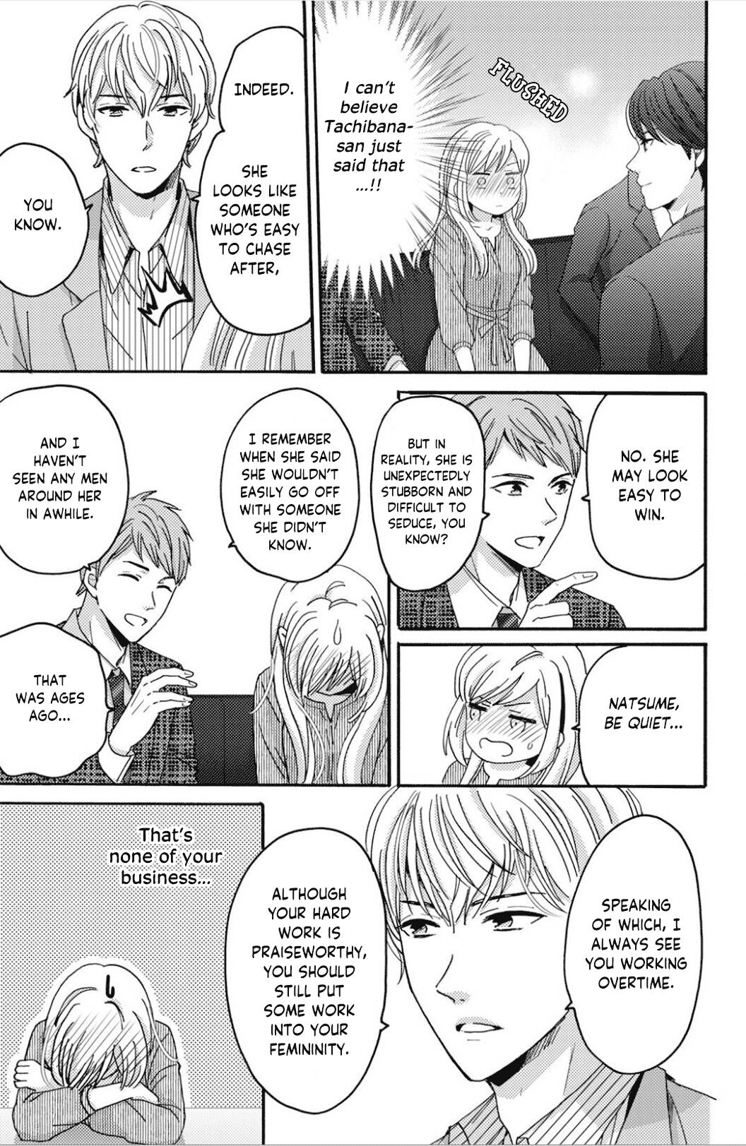 Ano Yoru Kara Kimi Ni Koishiteta Chapter 5 #23