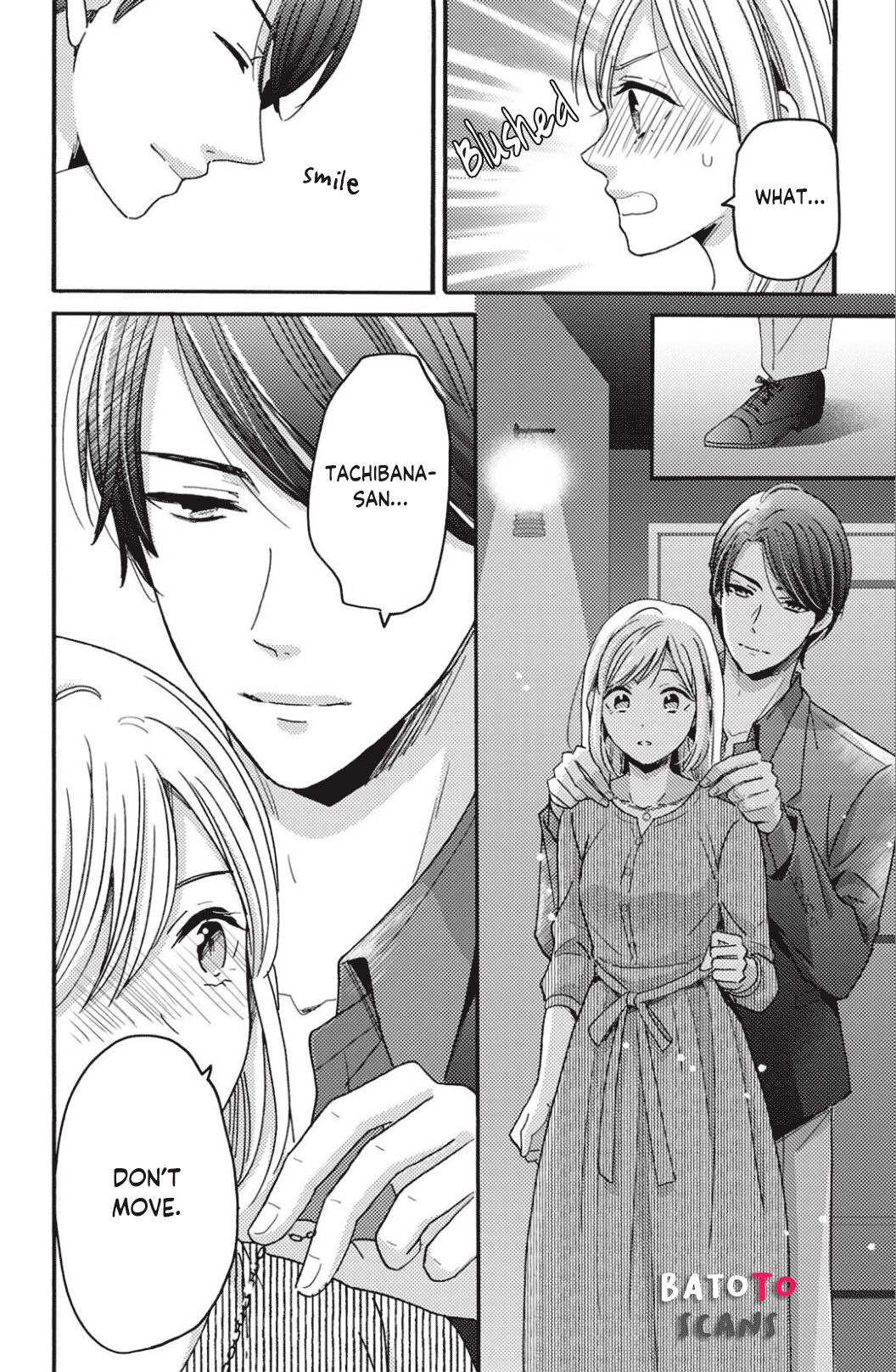 Ano Yoru Kara Kimi Ni Koishiteta Chapter 5 #28