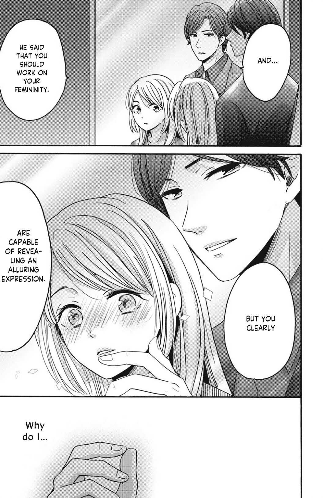 Ano Yoru Kara Kimi Ni Koishiteta Chapter 5 #31