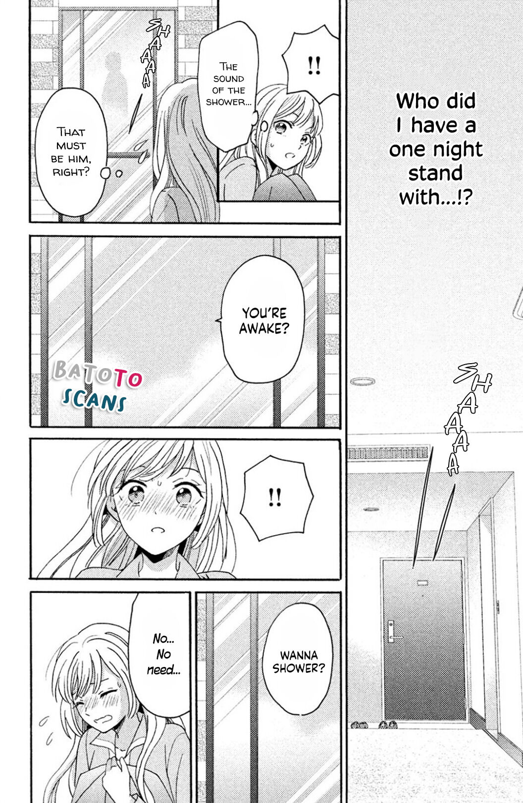 Ano Yoru Kara Kimi Ni Koishiteta Chapter 1 #5