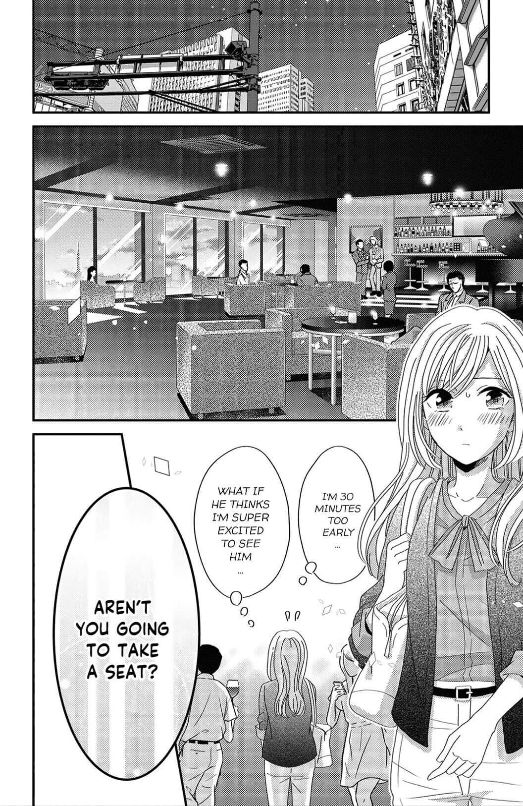 Ano Yoru Kara Kimi Ni Koishiteta Chapter 2 #17