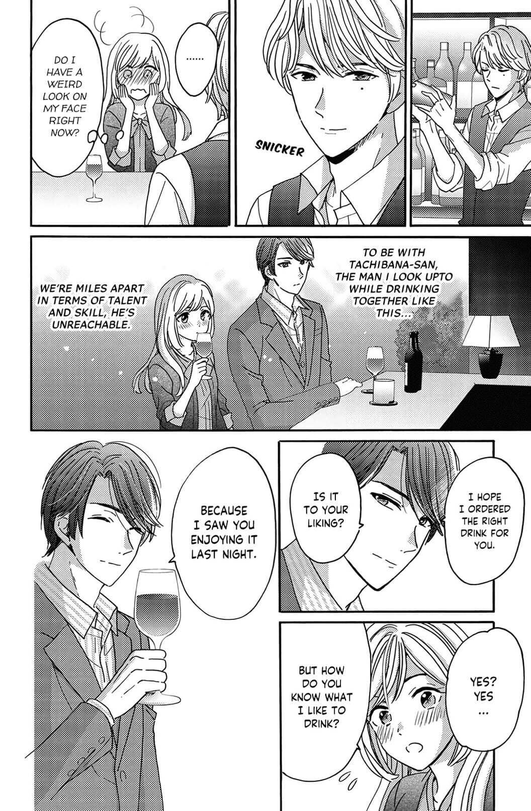 Ano Yoru Kara Kimi Ni Koishiteta Chapter 2 #19