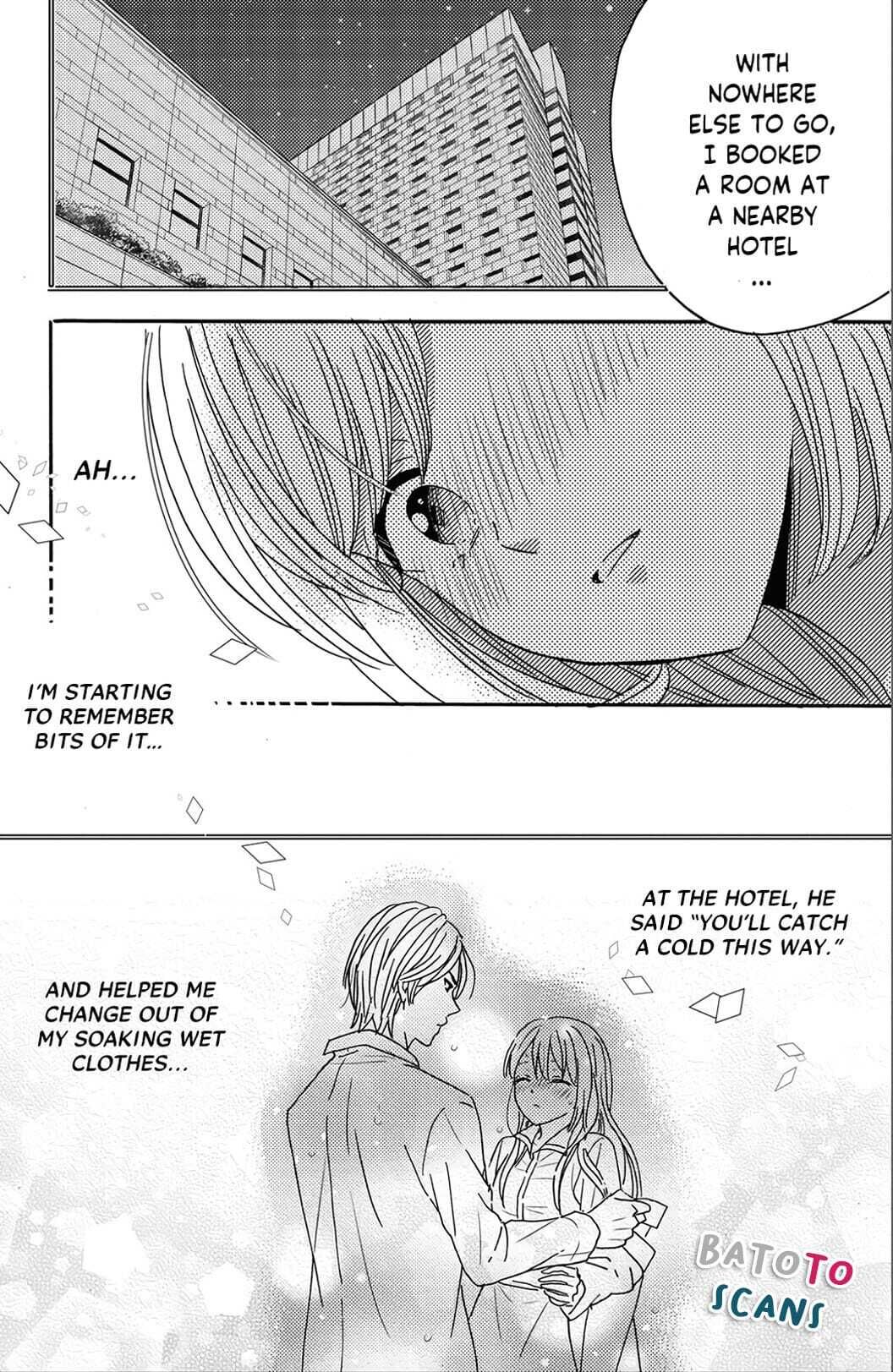 Ano Yoru Kara Kimi Ni Koishiteta Chapter 2 #27