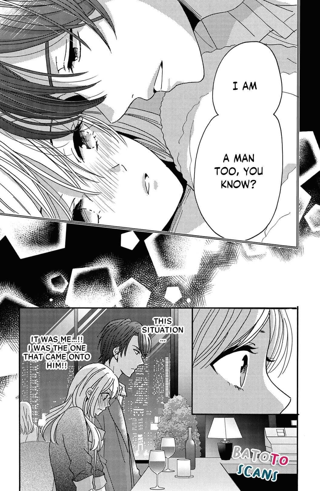 Ano Yoru Kara Kimi Ni Koishiteta Chapter 2 #30