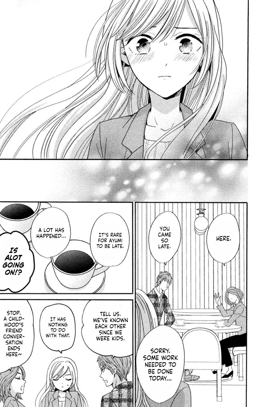 Ano Yoru Kara Kimi Ni Koishiteta Chapter 1 #22