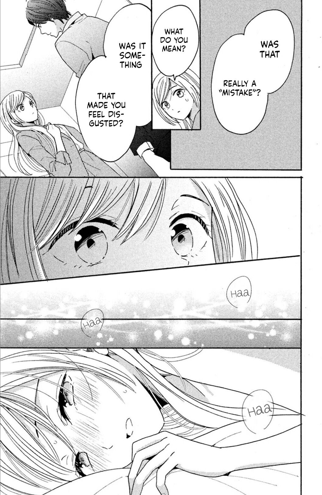 Ano Yoru Kara Kimi Ni Koishiteta Chapter 1 #28