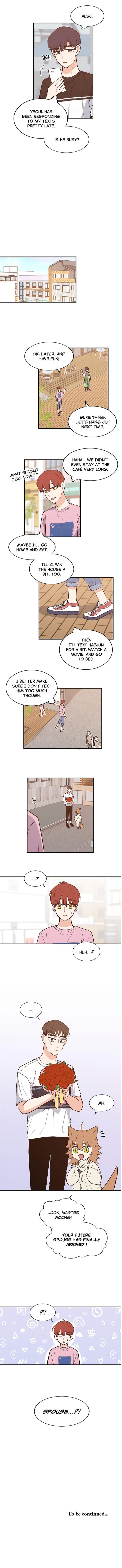 Please Save The Fox! Chapter 41 #5