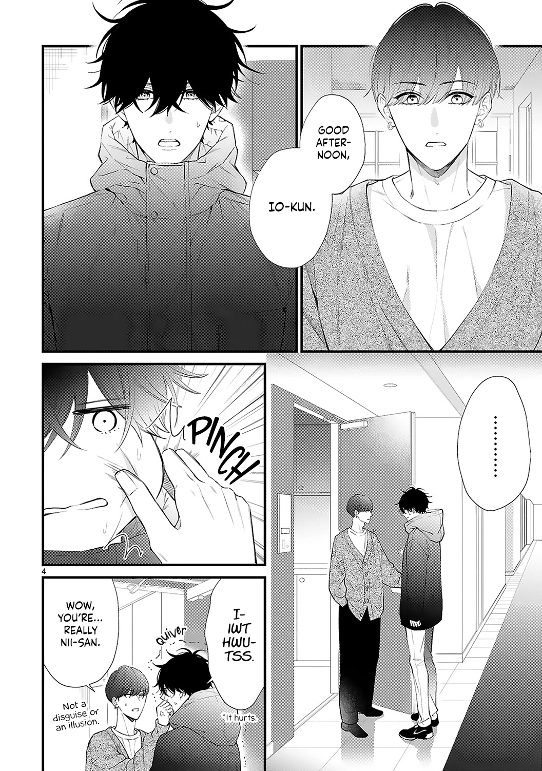 Kurosaki-San's Single-Minded Love Is Unstoppable Chapter 12 #7