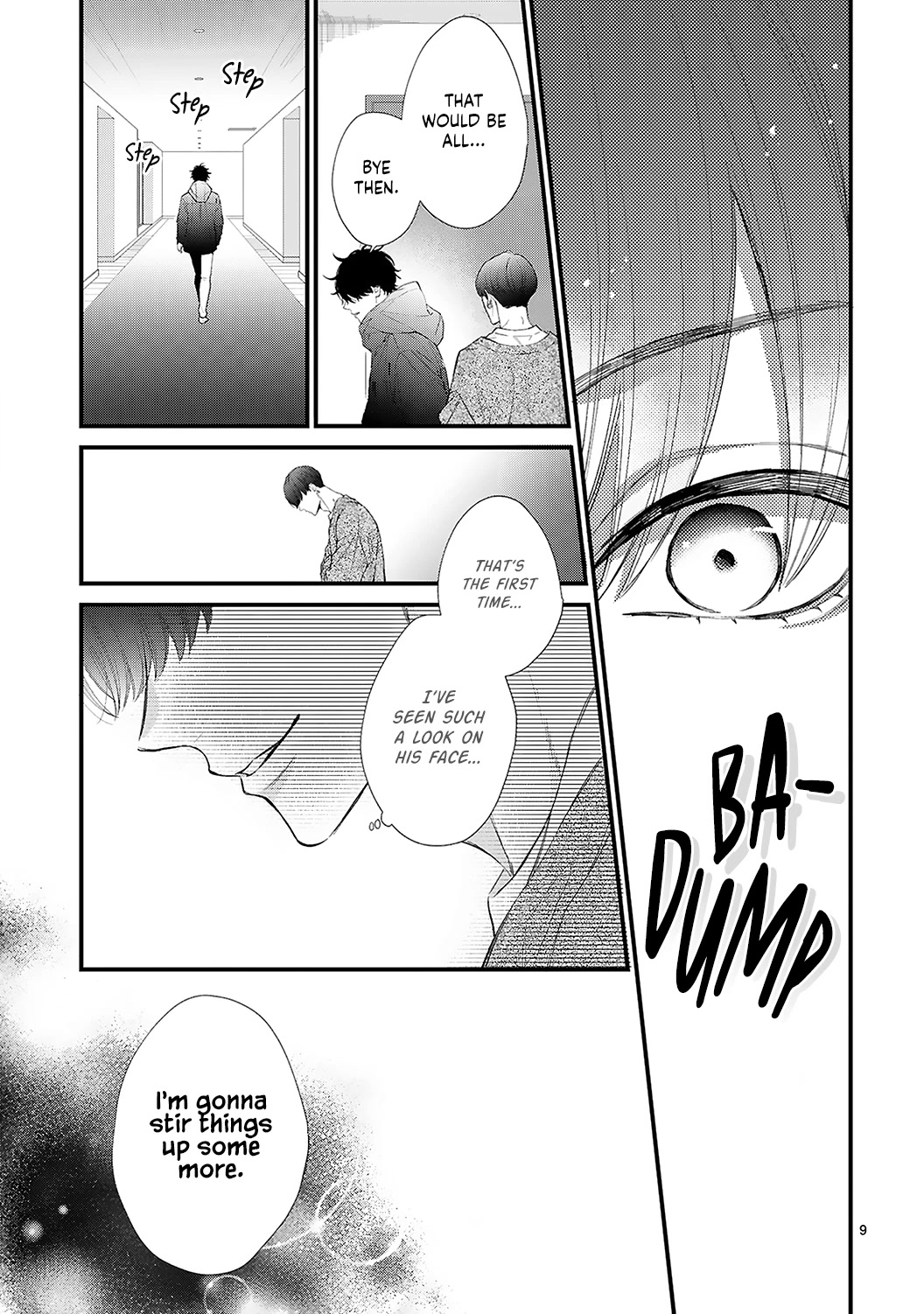 Kurosaki-San's Single-Minded Love Is Unstoppable Chapter 12 #12