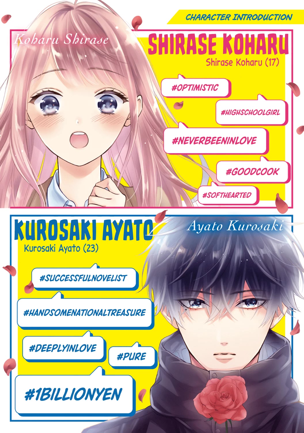 Kurosaki-San's Single-Minded Love Is Unstoppable Chapter 11.2 #3