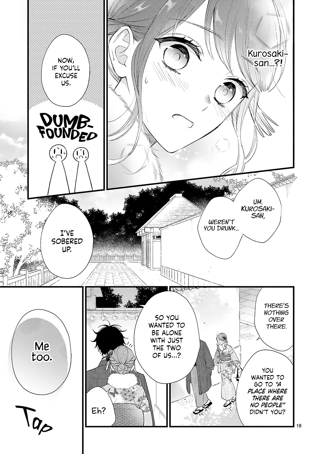 Kurosaki-San's Single-Minded Love Is Unstoppable Chapter 11.2 #5