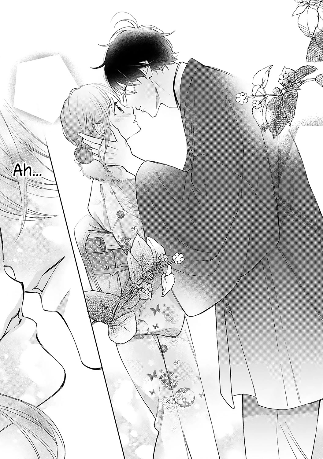 Kurosaki-San's Single-Minded Love Is Unstoppable Chapter 11.2 #15