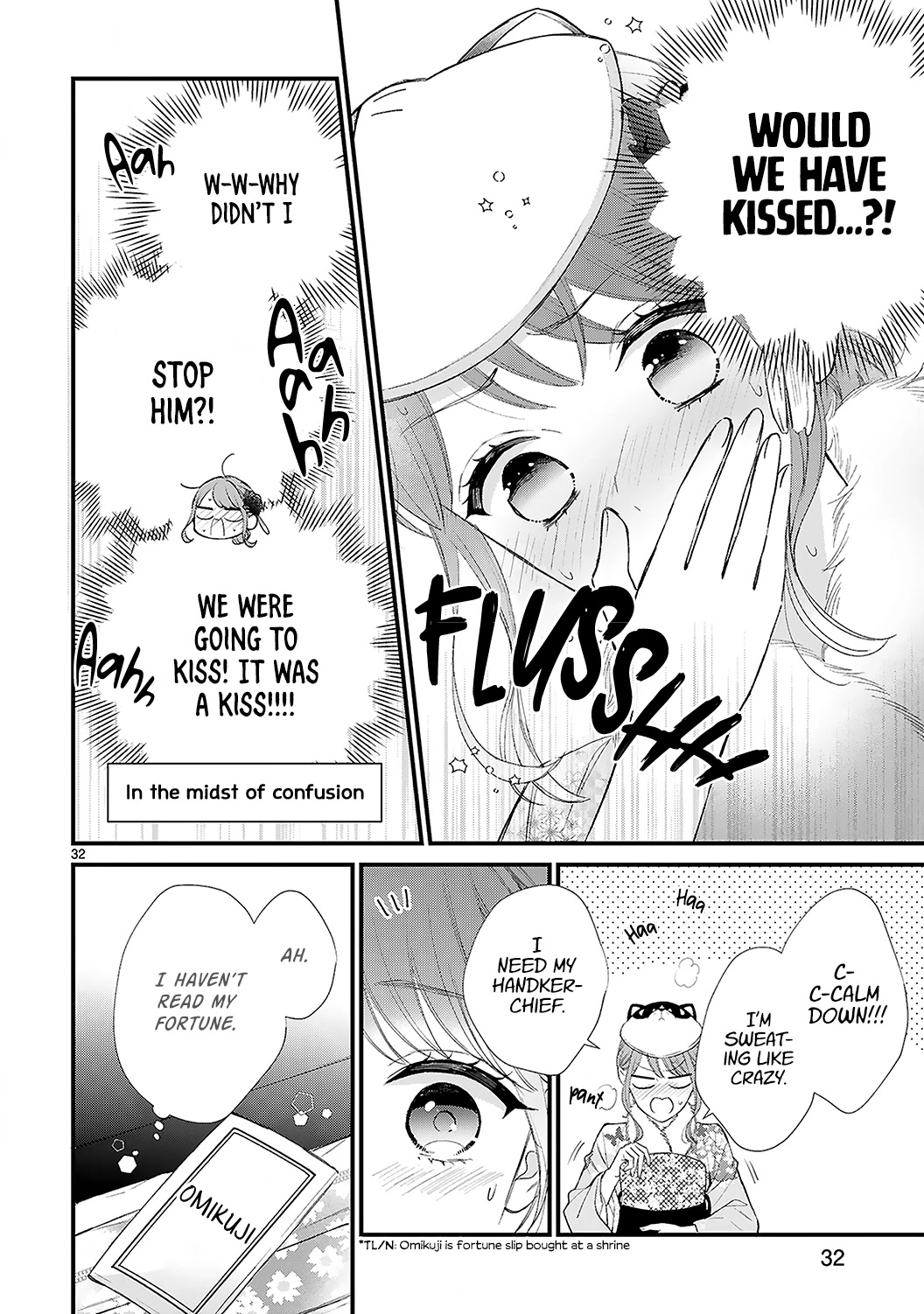 Kurosaki-San's Single-Minded Love Is Unstoppable Chapter 11.2 #18