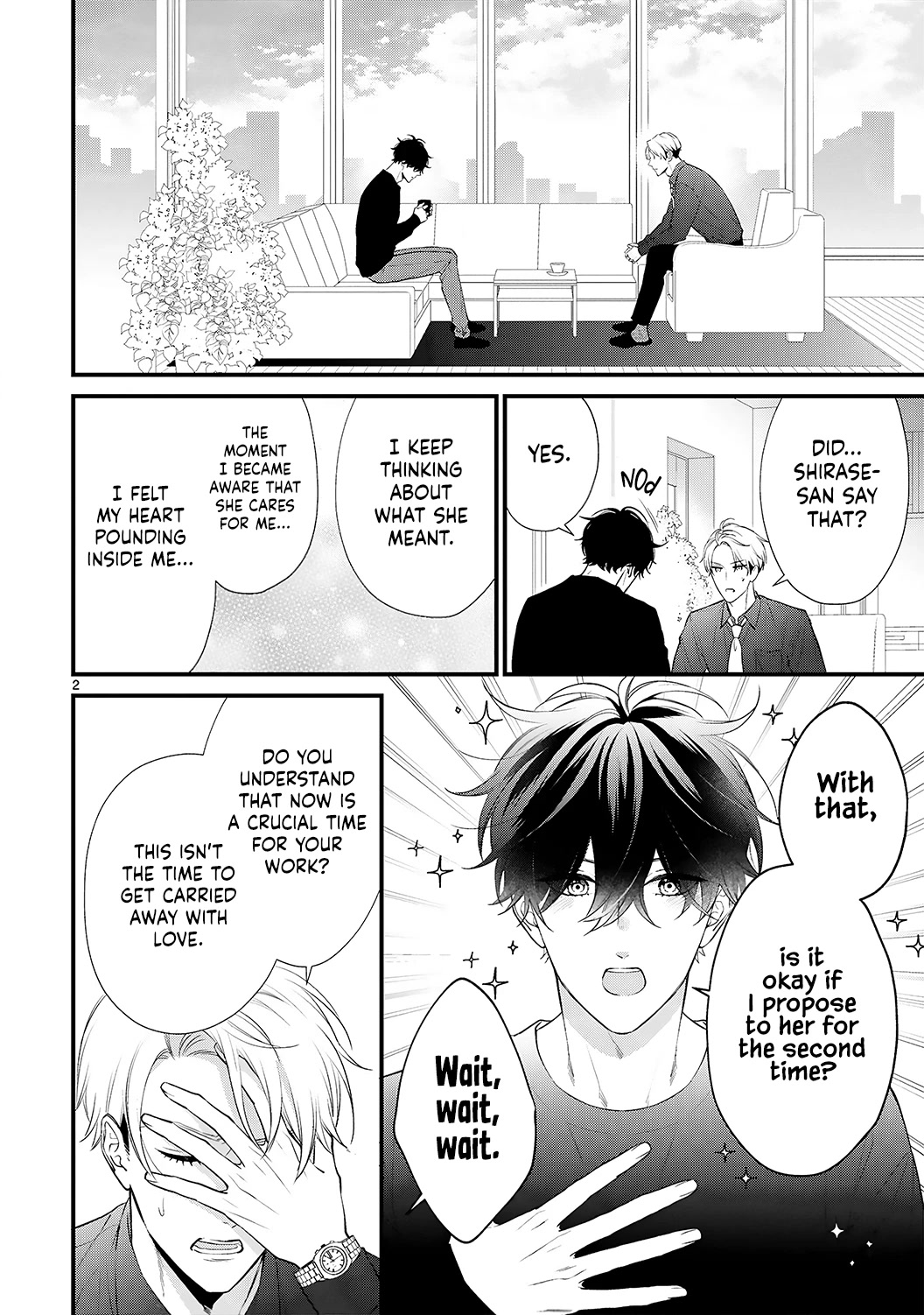 Kurosaki-San's Single-Minded Love Is Unstoppable Chapter 10 #4