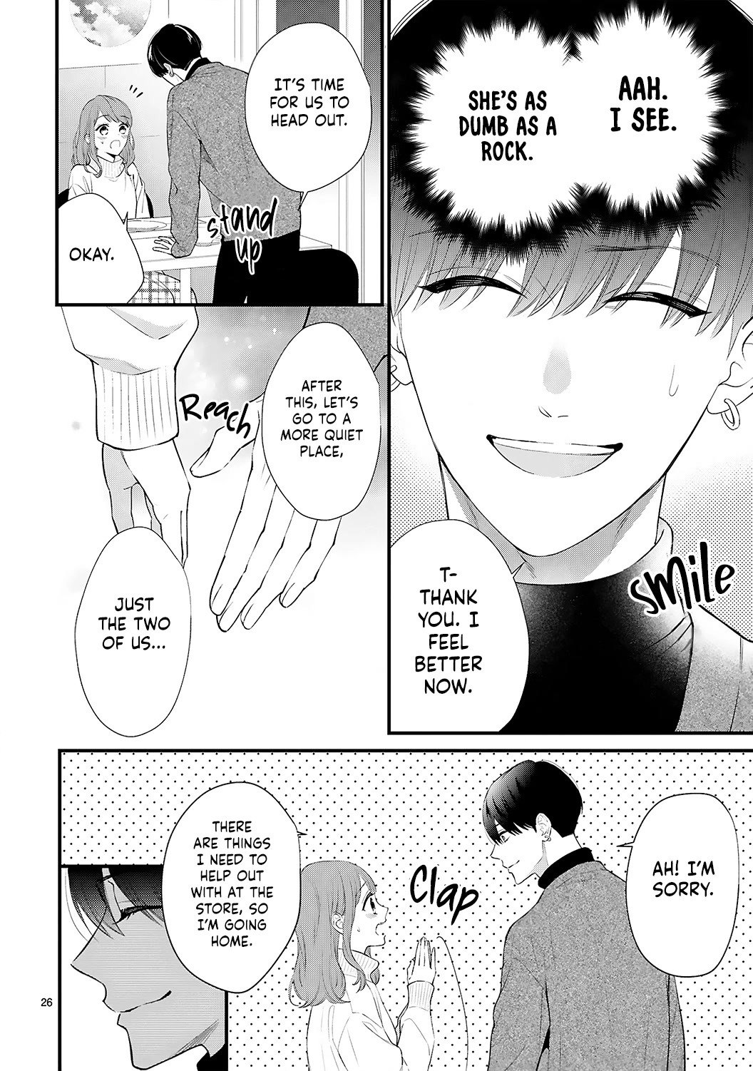 Kurosaki-San's Single-Minded Love Is Unstoppable Chapter 10 #28