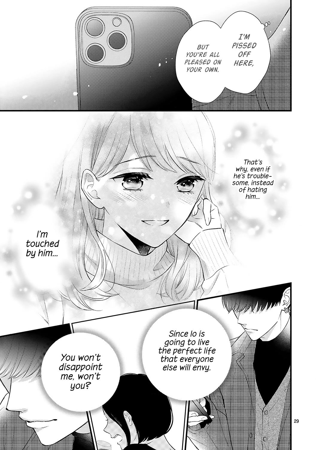 Kurosaki-San's Single-Minded Love Is Unstoppable Chapter 10 #31