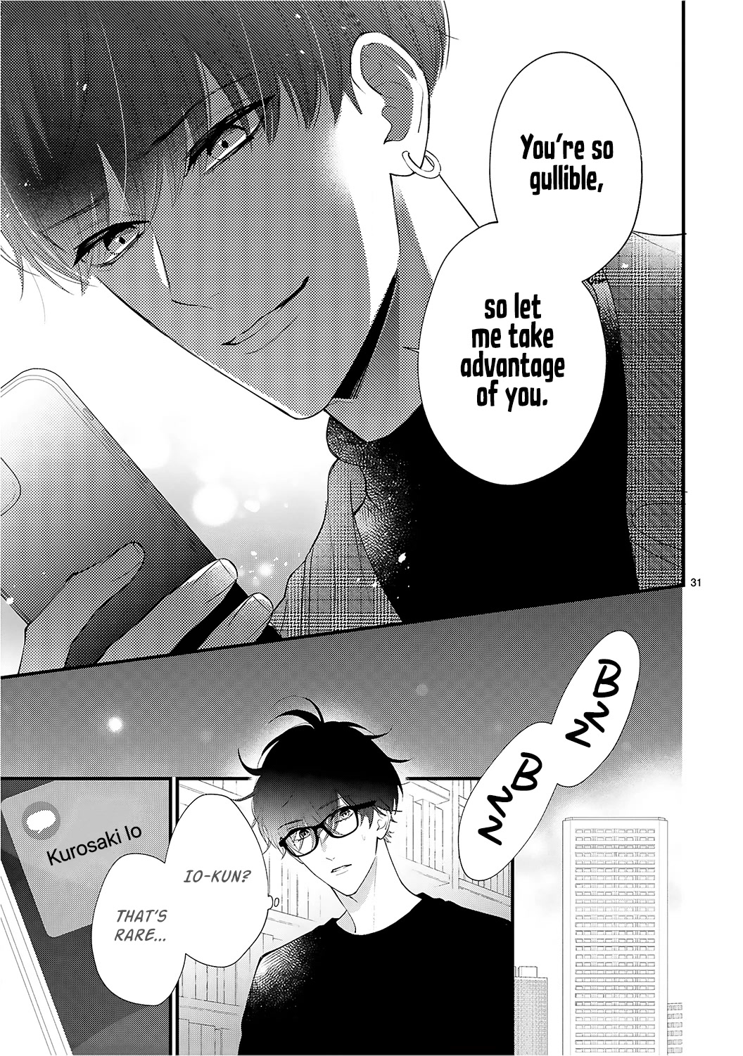 Kurosaki-San's Single-Minded Love Is Unstoppable Chapter 10 #33