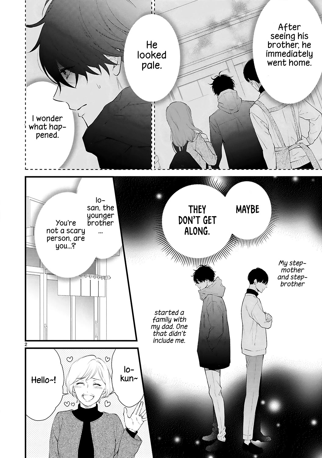 Kurosaki-San's Single-Minded Love Is Unstoppable Chapter 8 #6