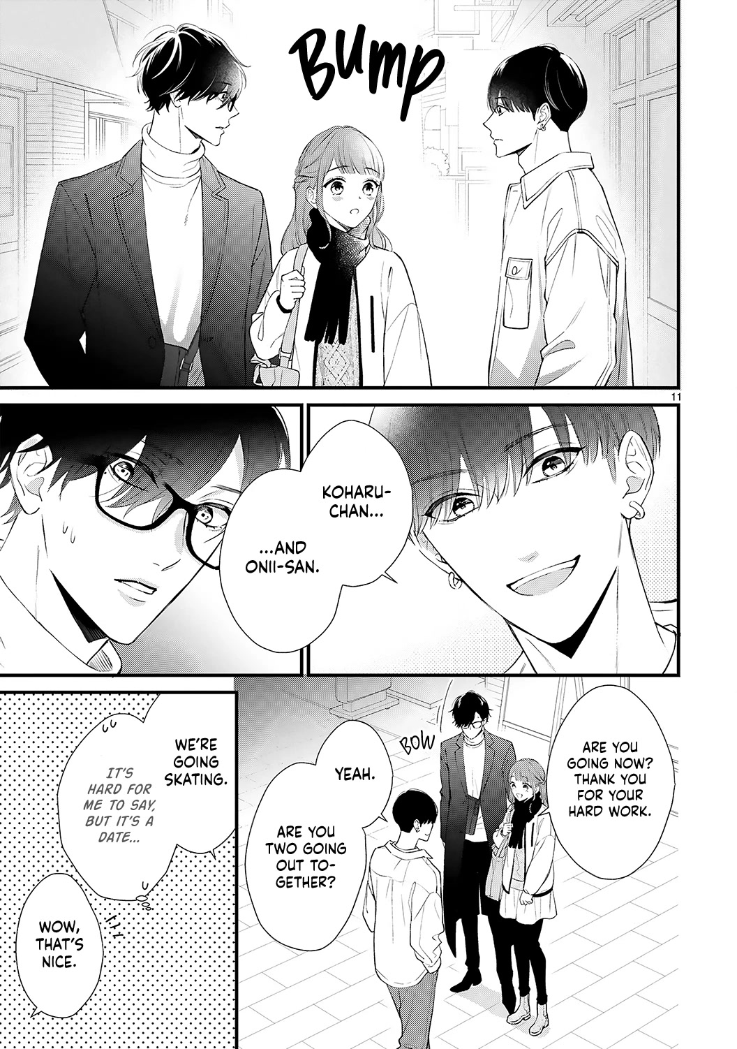 Kurosaki-San's Single-Minded Love Is Unstoppable Chapter 8 #15