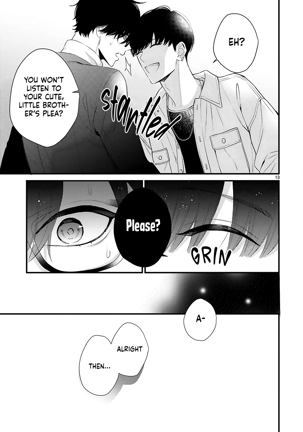 Kurosaki-San's Single-Minded Love Is Unstoppable Chapter 8 #17