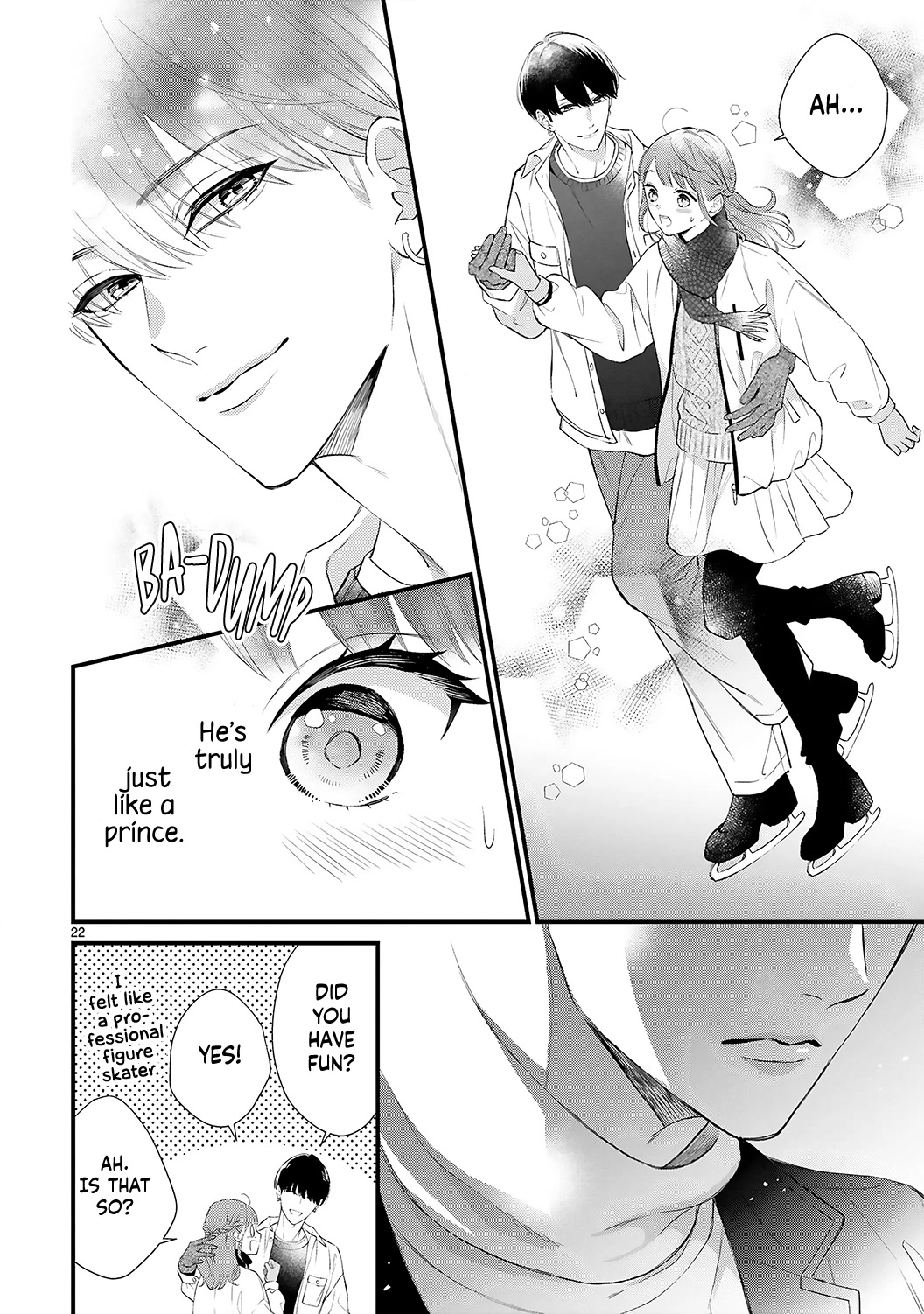 Kurosaki-San's Single-Minded Love Is Unstoppable Chapter 8 #26