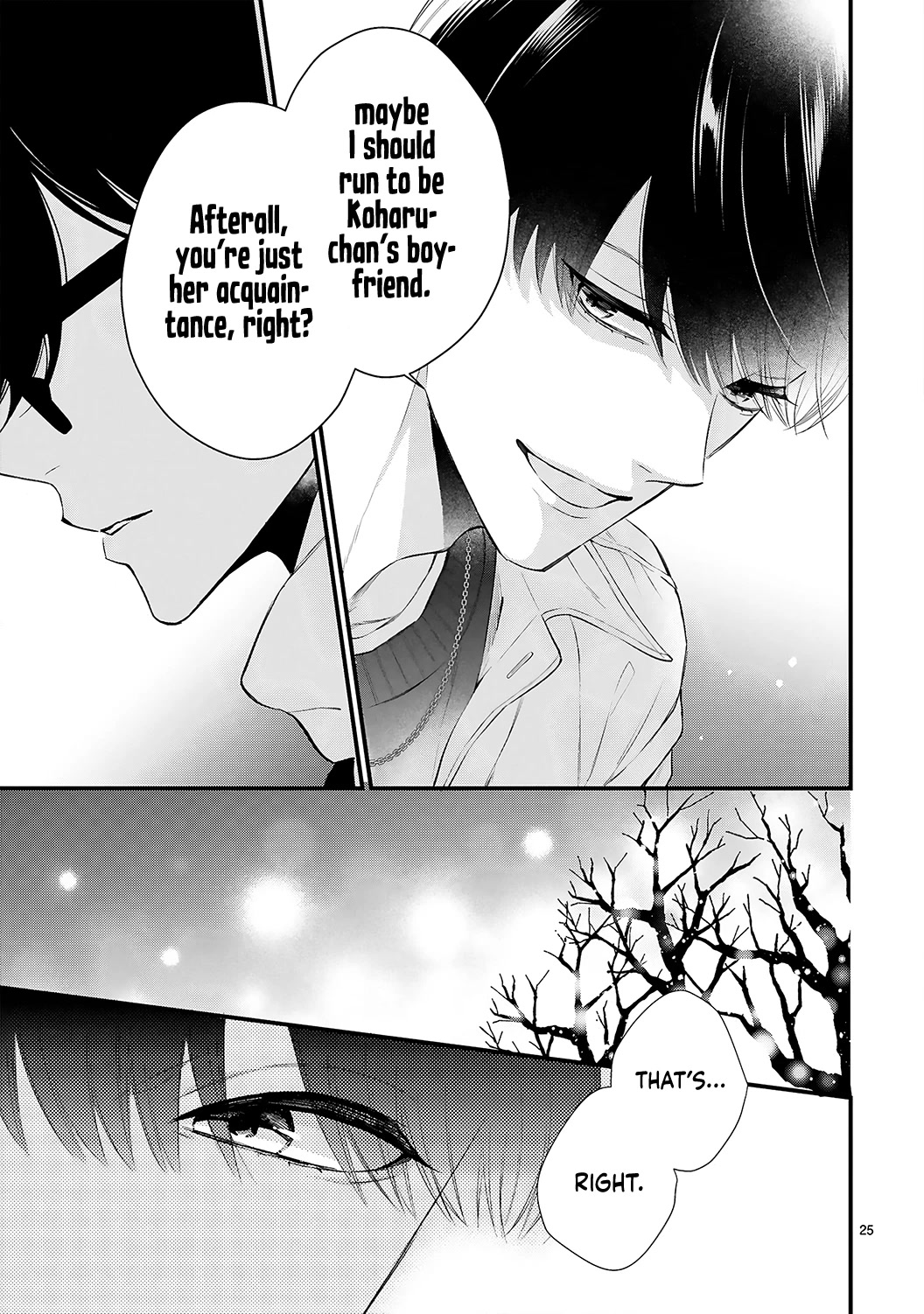 Kurosaki-San's Single-Minded Love Is Unstoppable Chapter 8 #29