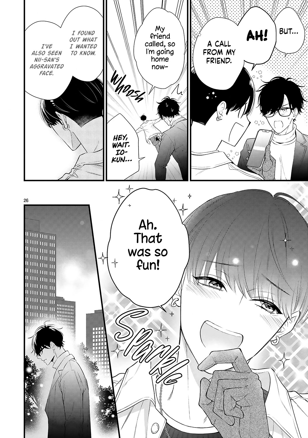 Kurosaki-San's Single-Minded Love Is Unstoppable Chapter 8 #30