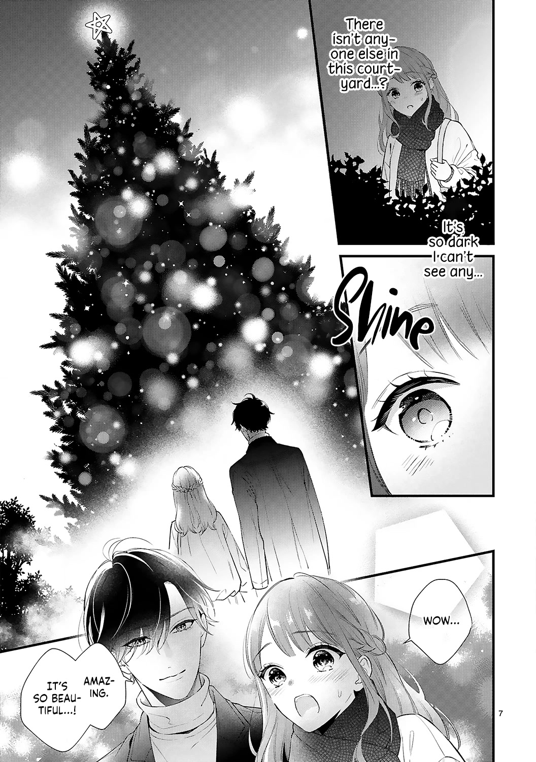 Kurosaki-San's Single-Minded Love Is Unstoppable Chapter 9 #10