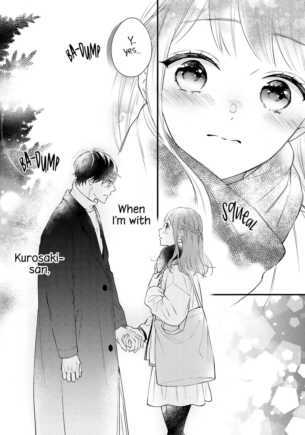 Kurosaki-San's Single-Minded Love Is Unstoppable Chapter 9 #13
