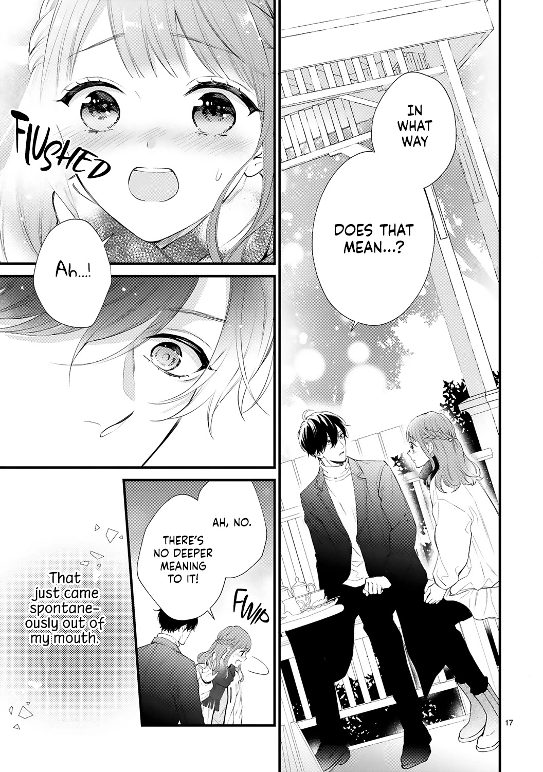 Kurosaki-San's Single-Minded Love Is Unstoppable Chapter 9 #20