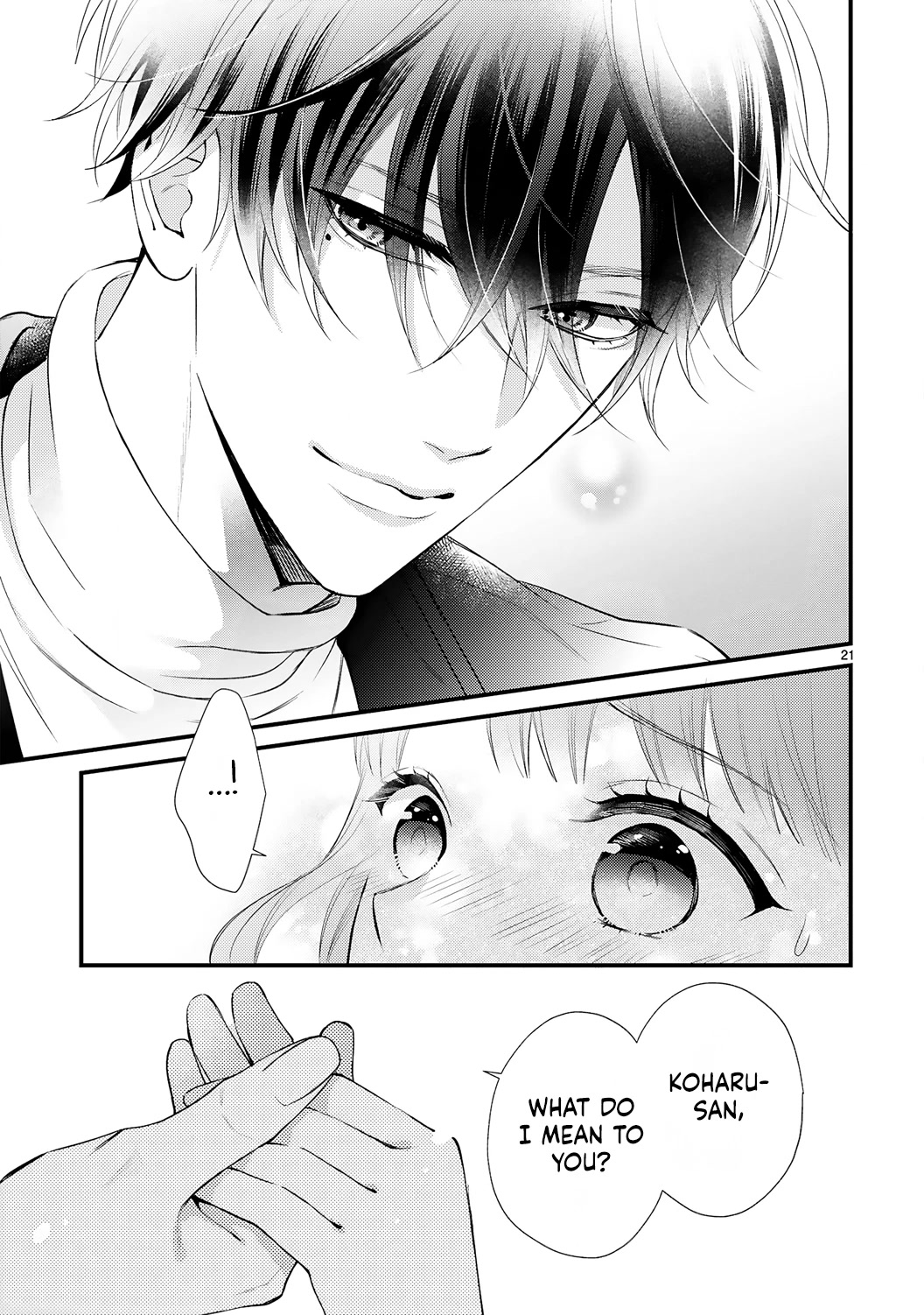 Kurosaki-San's Single-Minded Love Is Unstoppable Chapter 9 #24