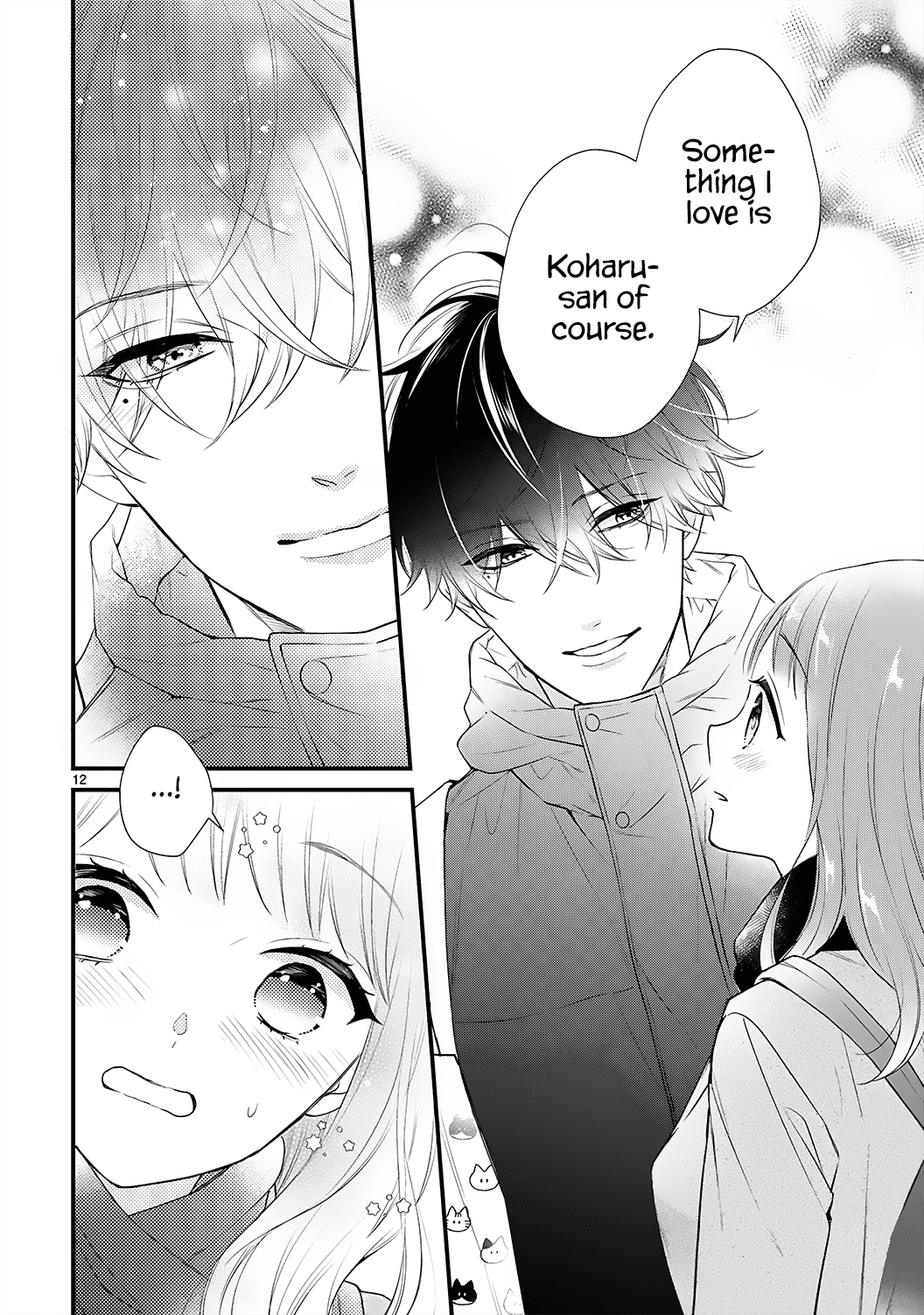 Kurosaki-San's Single-Minded Love Is Unstoppable Chapter 7 #17