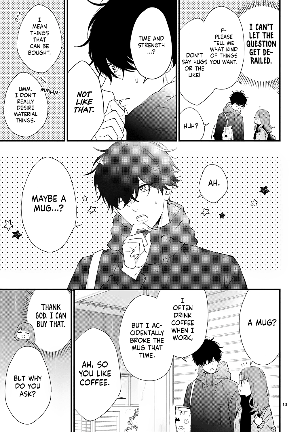 Kurosaki-San's Single-Minded Love Is Unstoppable Chapter 7 #18