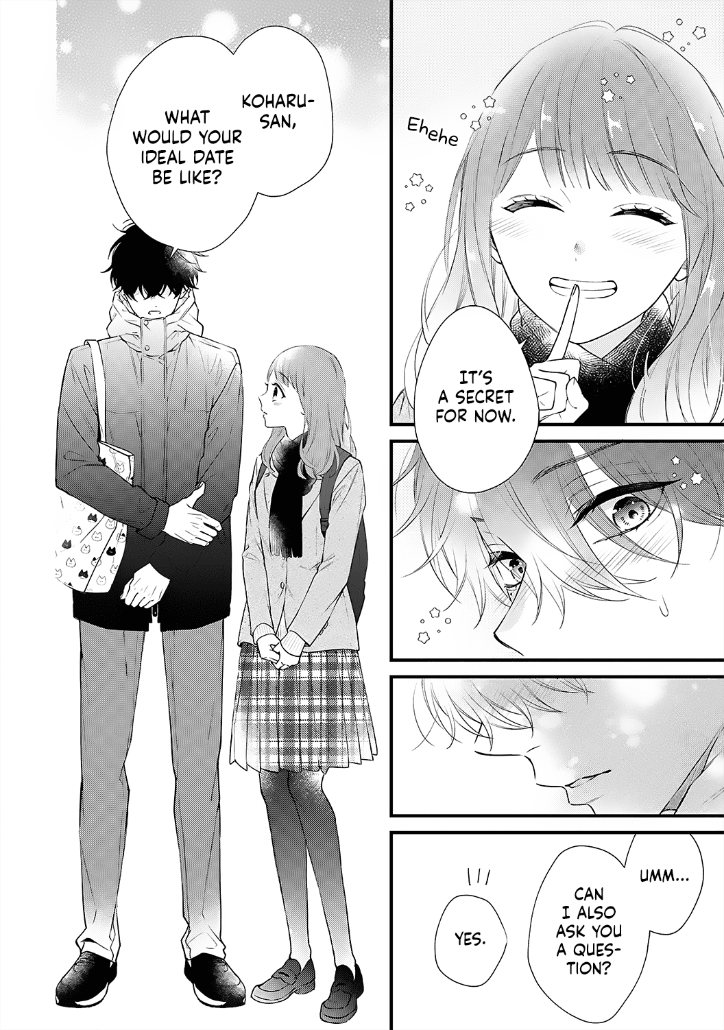 Kurosaki-San's Single-Minded Love Is Unstoppable Chapter 7 #19